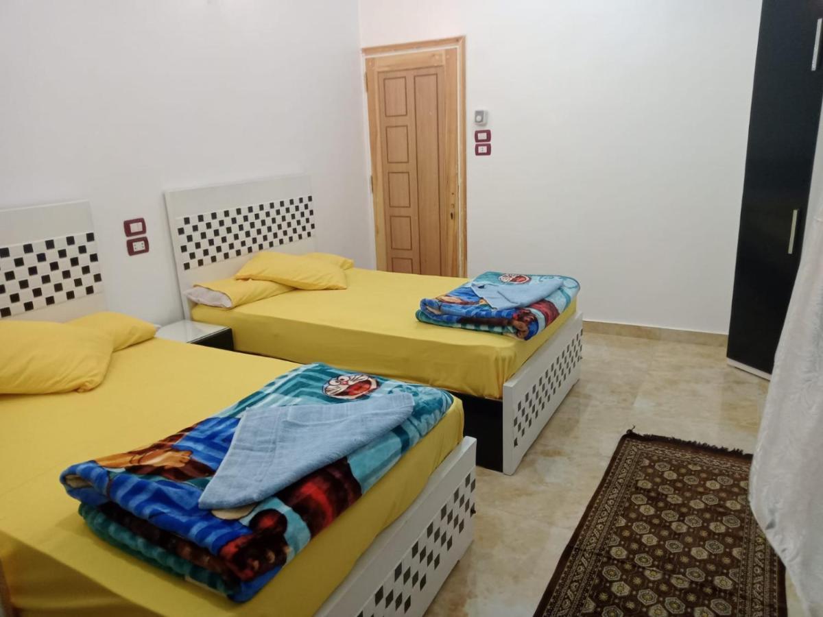 Mostafa Jamaica Guesthouse Aswan Eksteriør bilde