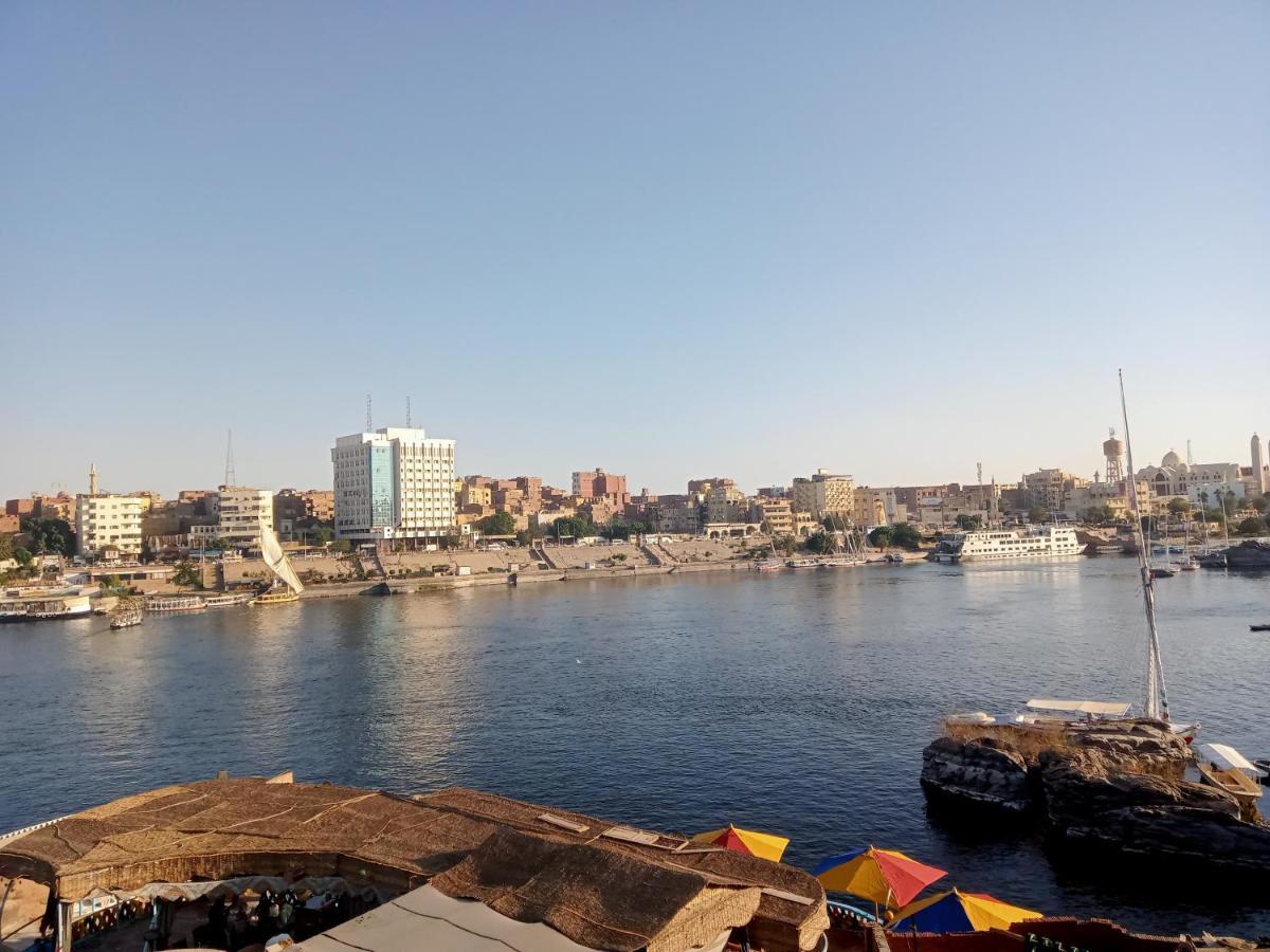 Mostafa Jamaica Guesthouse Aswan Eksteriør bilde