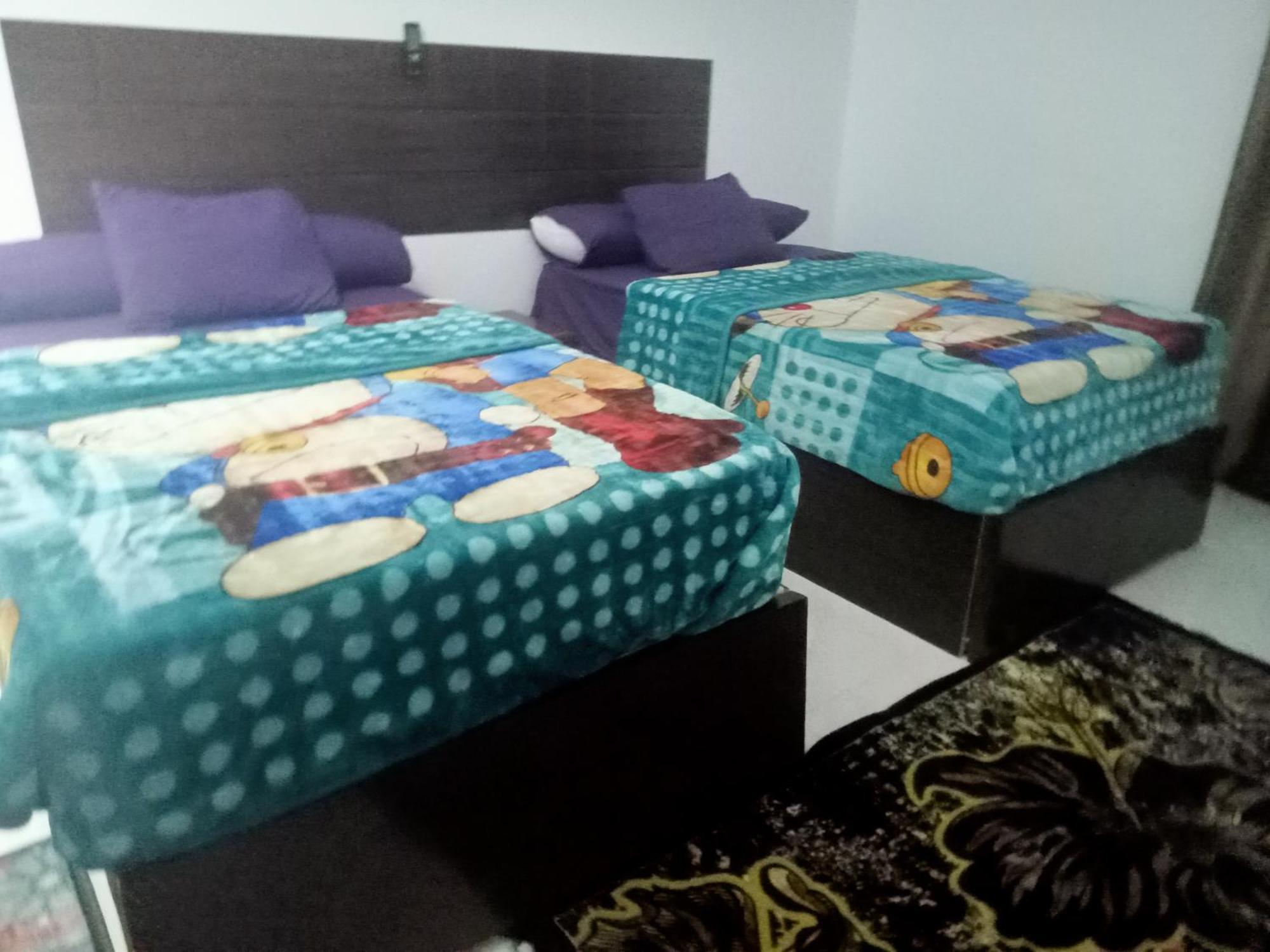 Mostafa Jamaica Guesthouse Aswan Rom bilde
