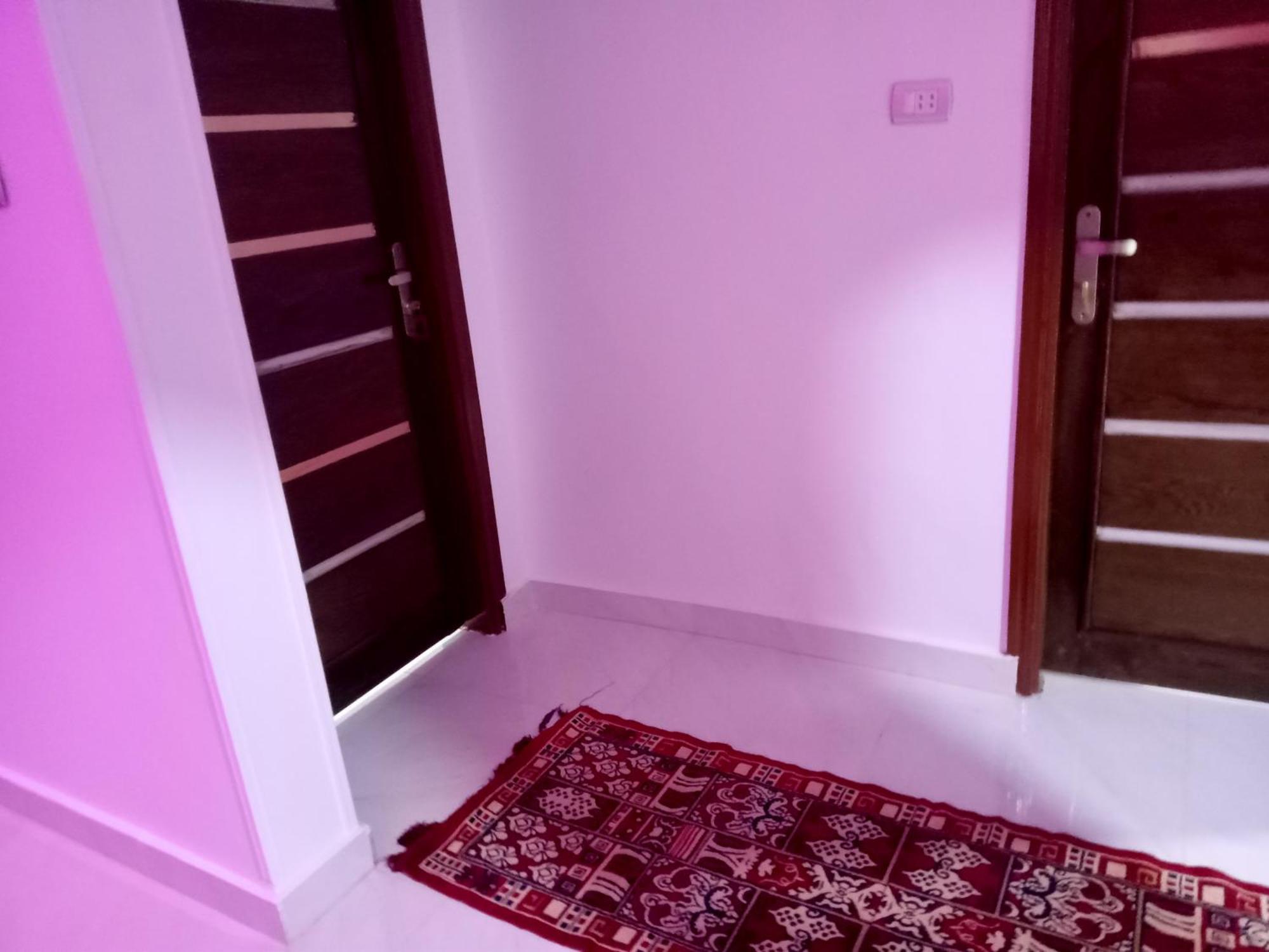 Mostafa Jamaica Guesthouse Aswan Rom bilde