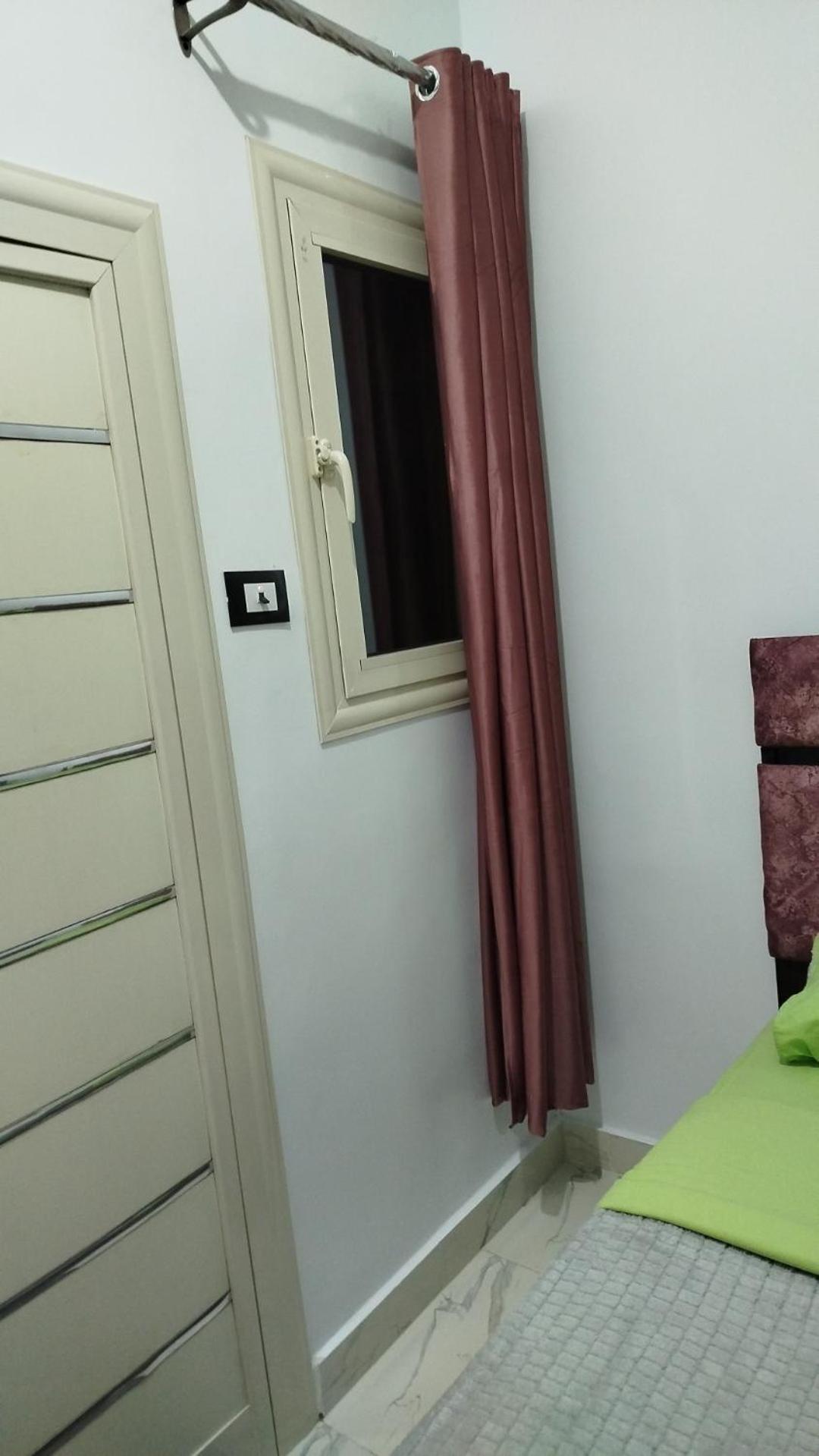 Mostafa Jamaica Guesthouse Aswan Rom bilde