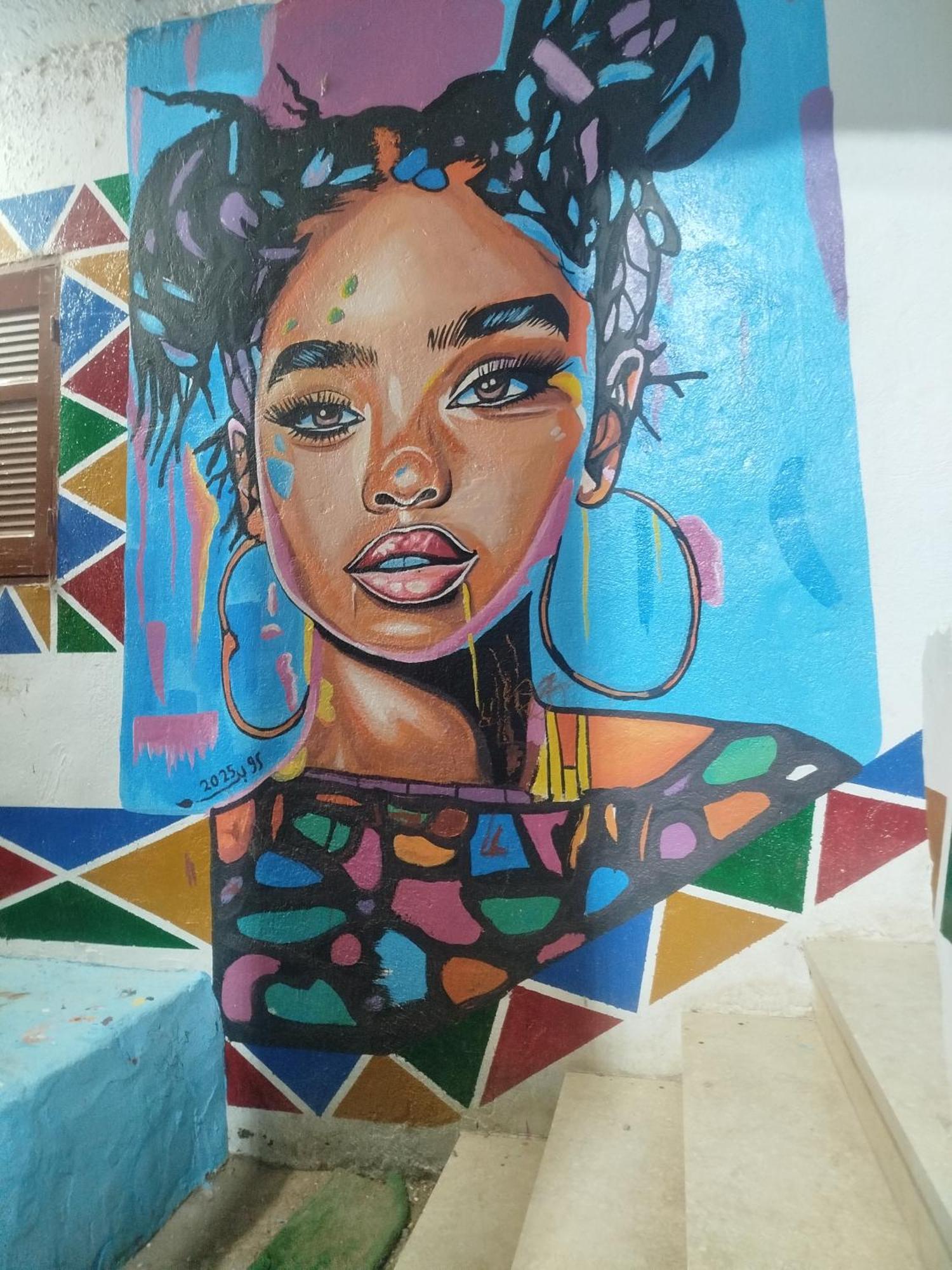 Mostafa Jamaica Guesthouse Aswan Eksteriør bilde